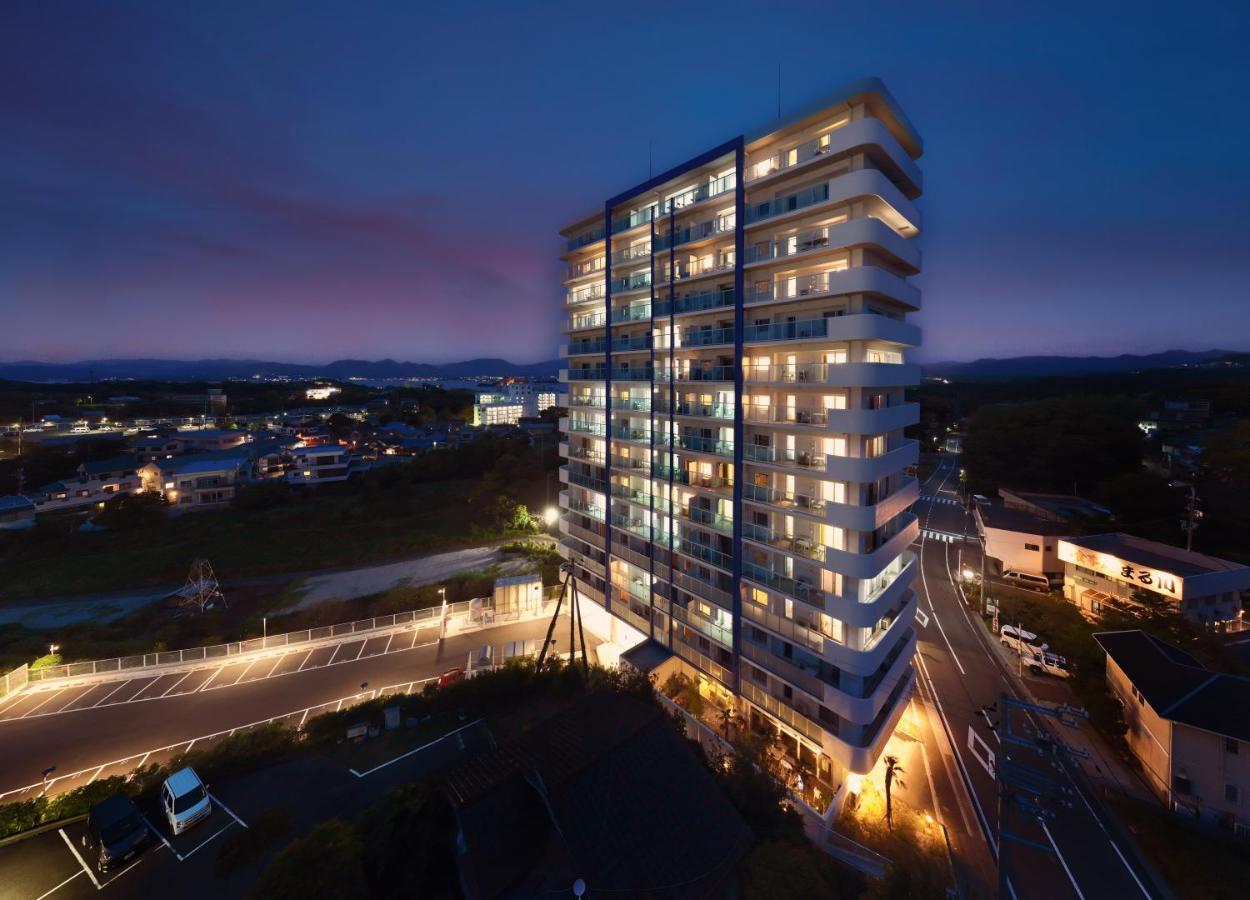クリスタルエグゼ南紀白浜2 Aparthotel ชิราฮามะ ภายนอก รูปภาพ