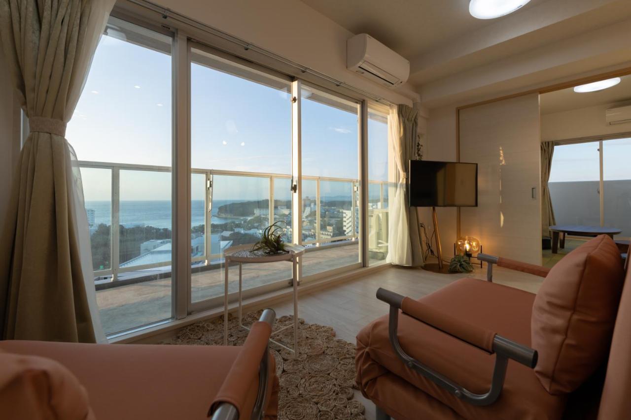 クリスタルエグゼ南紀白浜2 Aparthotel ชิราฮามะ ภายนอก รูปภาพ