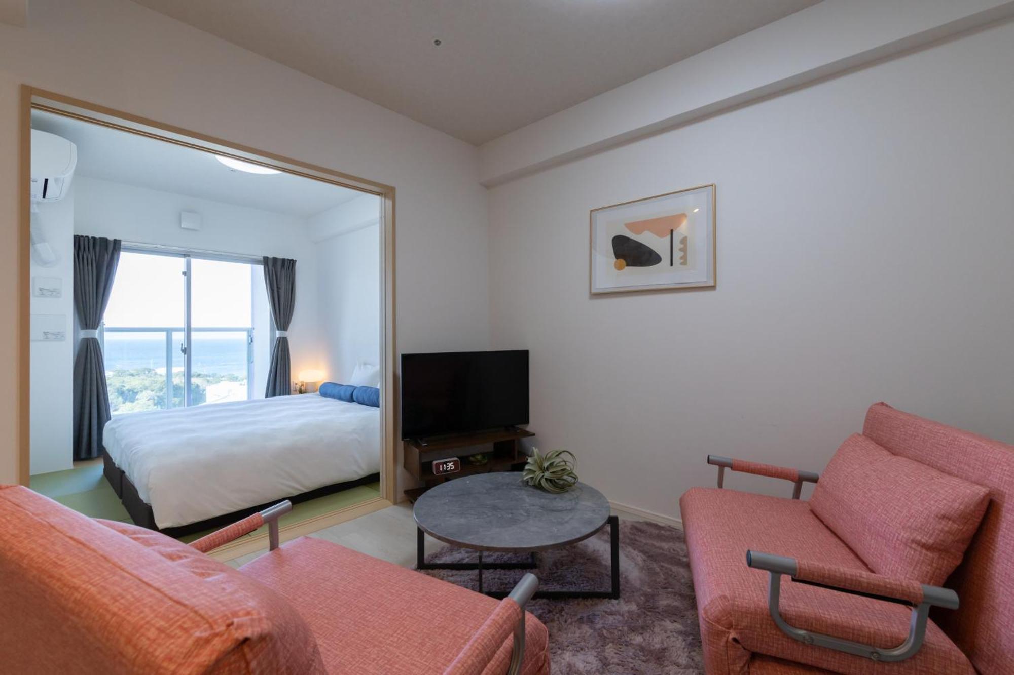 クリスタルエグゼ南紀白浜2 Aparthotel ชิราฮามะ ห้อง รูปภาพ